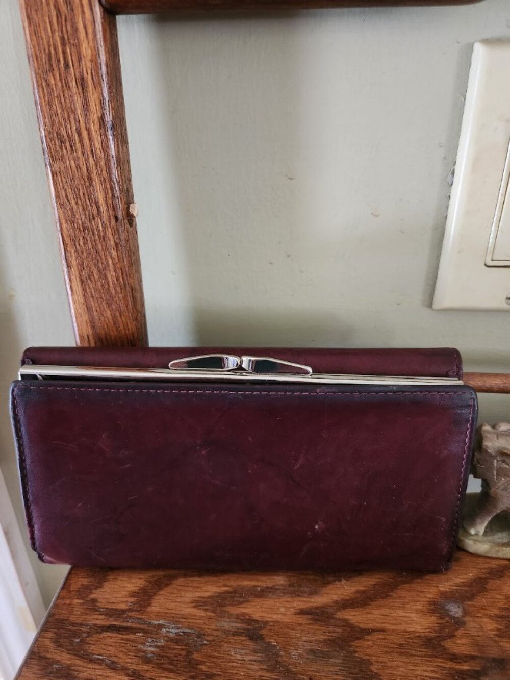 vintage wallet